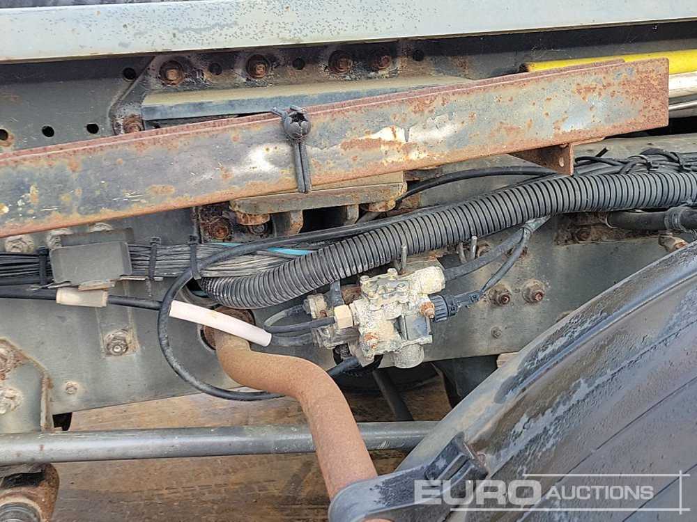 Abrollkipper 2011 DAF CF85.360