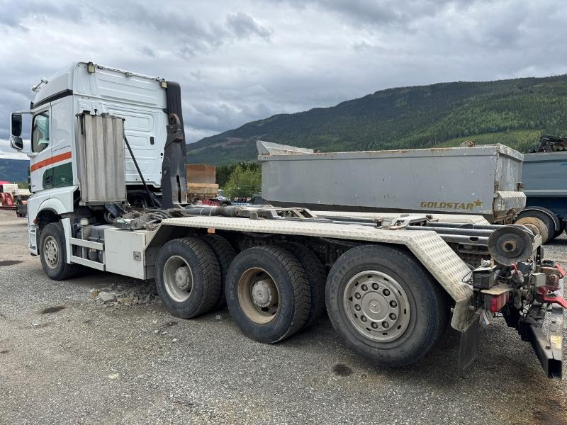 Abrollkipper 2015 Mercedes-Benz ACTROS