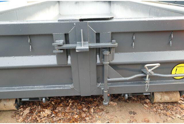 Abrollkipper ALGA AB10, Container, Mehrfach auf Lager, 10m³