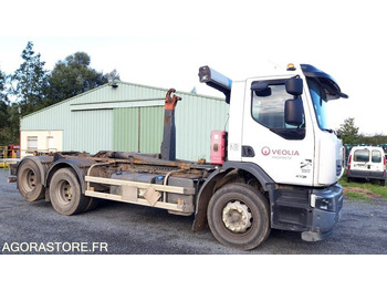 Abrollkipper  *CAMION AMPLIROLL 26T