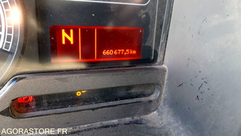 Abrollkipper *CAMION AMPLIROLL 26T