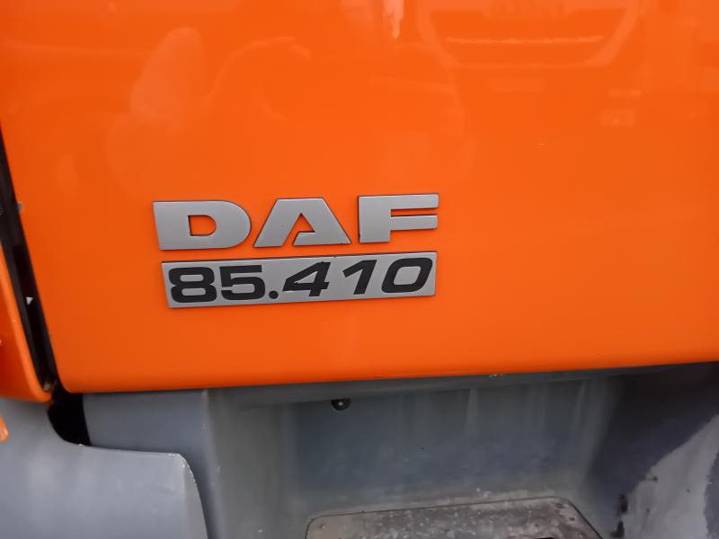 Abrollkipper DAF CF85 410