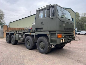 Abrollkipper DAF Drops Hook loader Truck Ex military 