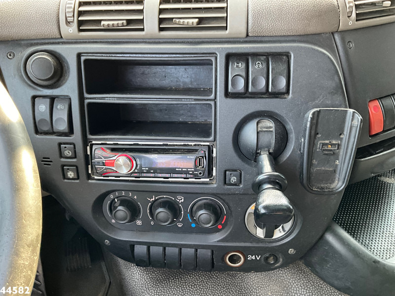 Abrollkipper DAF FAN 85 CF 360 HMF 20 Tonmeter laadkraan