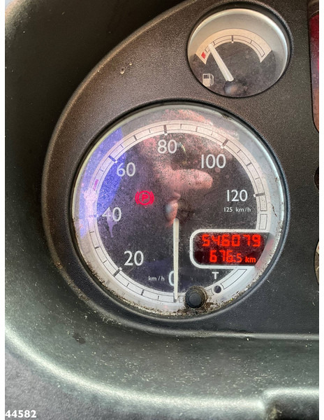 Abrollkipper DAF FAN 85 CF 360 HMF 20 Tonmeter laadkraan