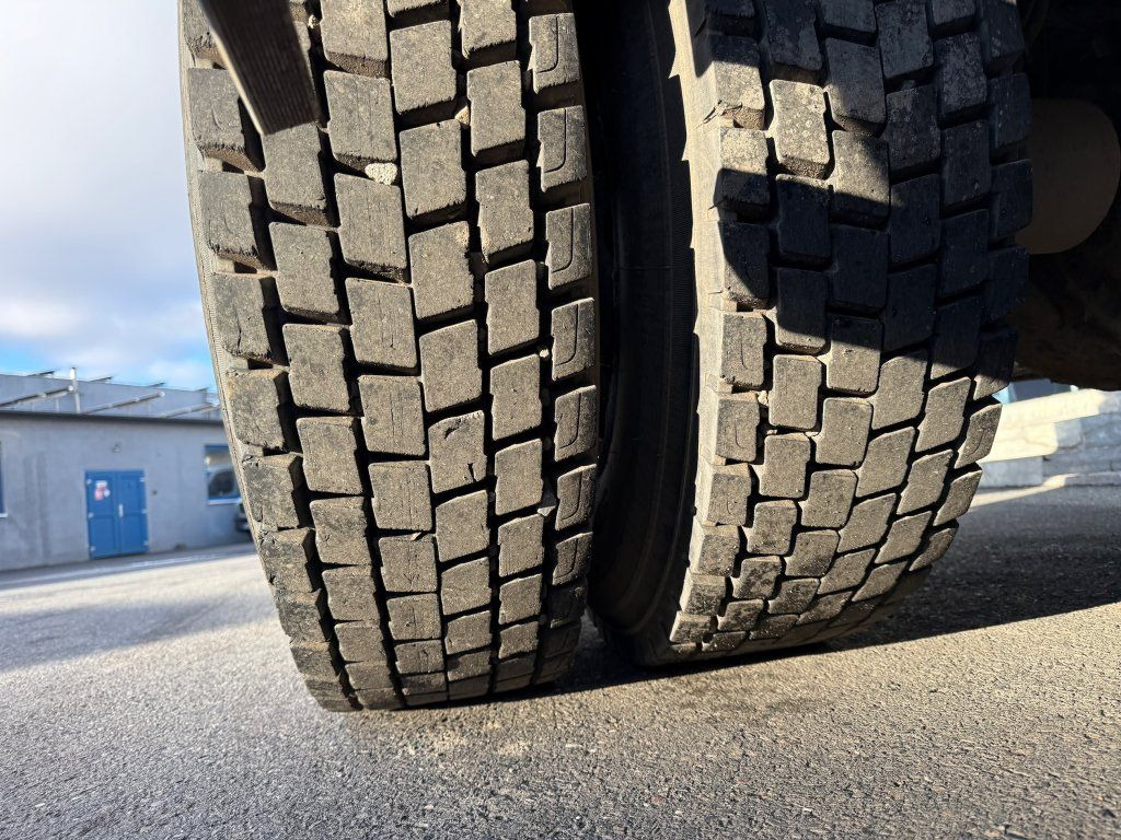 Abrollkipper DAF LF55.220