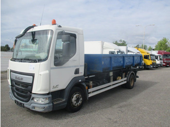 Abrollkipper  DAF LF 12.250