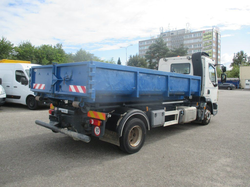 Abrollkipper DAF LF 12.250