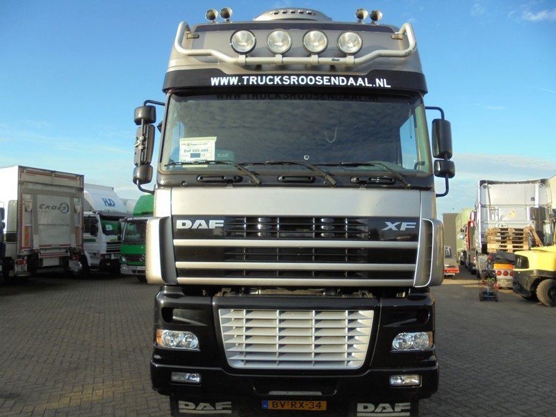 Abrollkipper DAF XF 105.480 + 6X2 + Discounted from 16.950,-