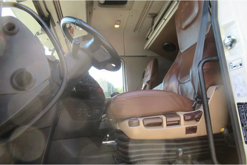 Abrollkipper DAF XF 510 Fat 6x4 Euro 6