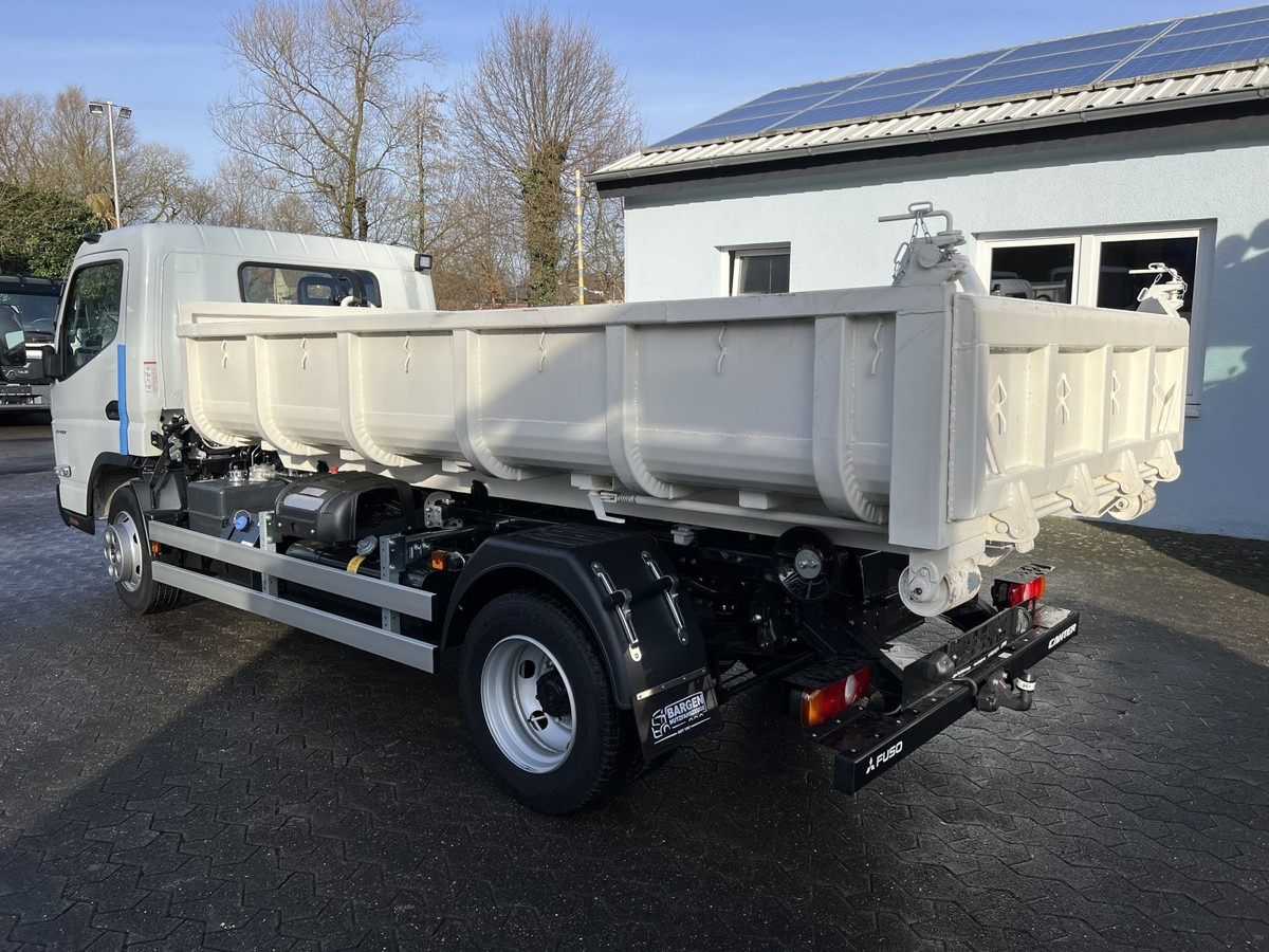 Abrollkipper FUSO Canter FUSO 7C18 City Abrollkipper
