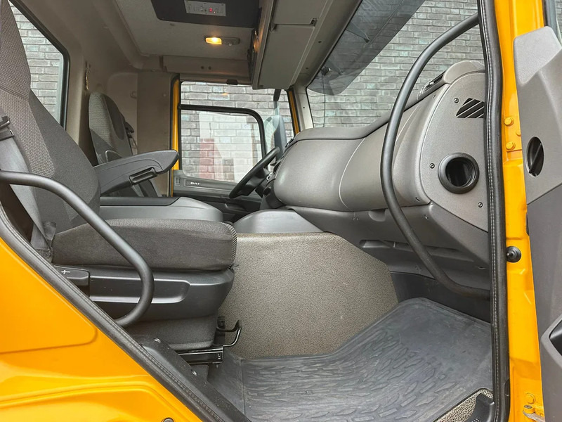 Abrollkipper Ginaf X6 4243 CS HAAKARM/HOOKILT ABROLLER