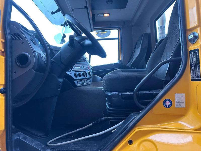 Abrollkipper Ginaf X6 4243 CS HAAKARM/HOOKILT ABROLLER