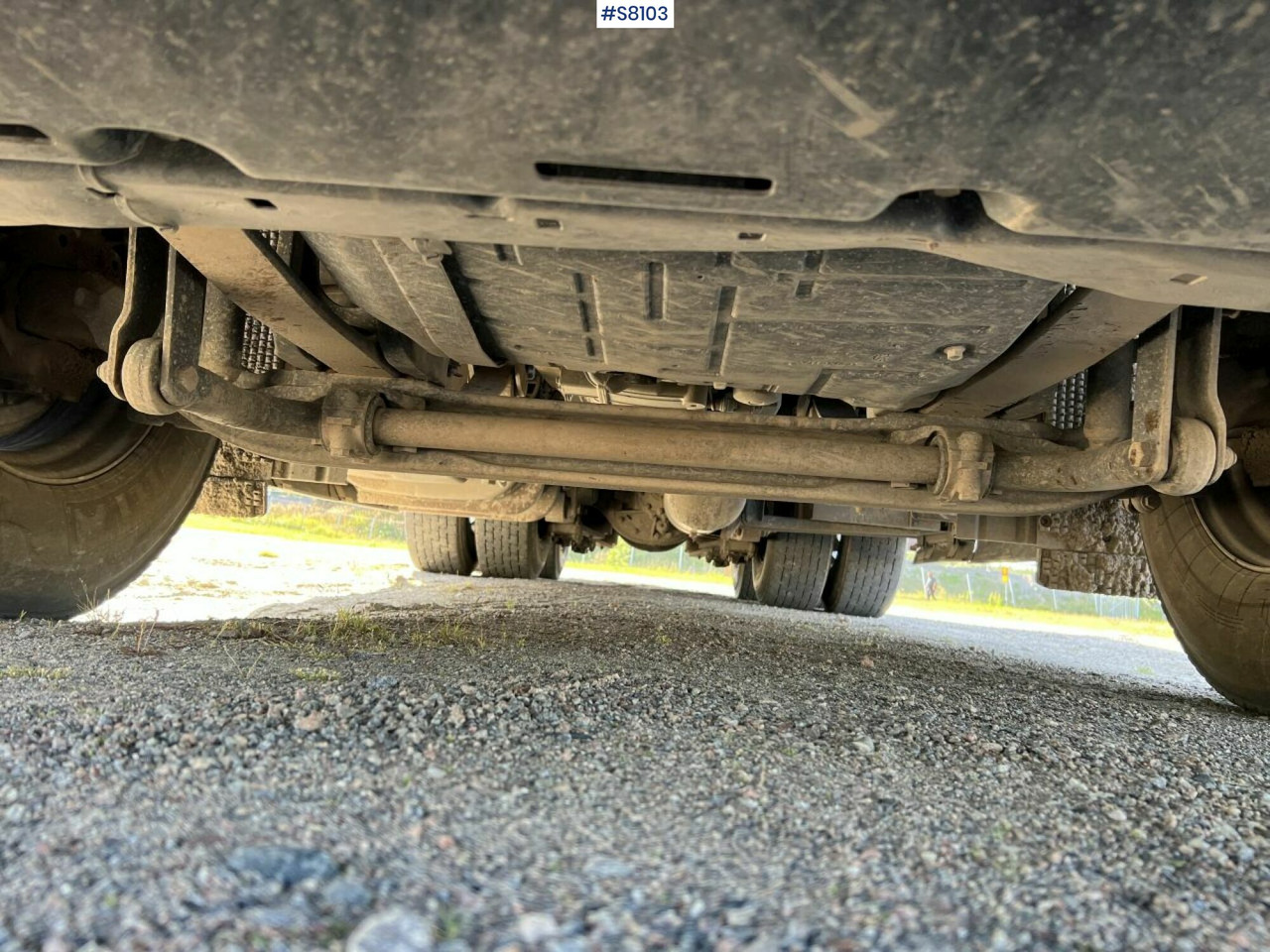 Abrollkipper Hook truck Scania R580, Joab L27 Hook