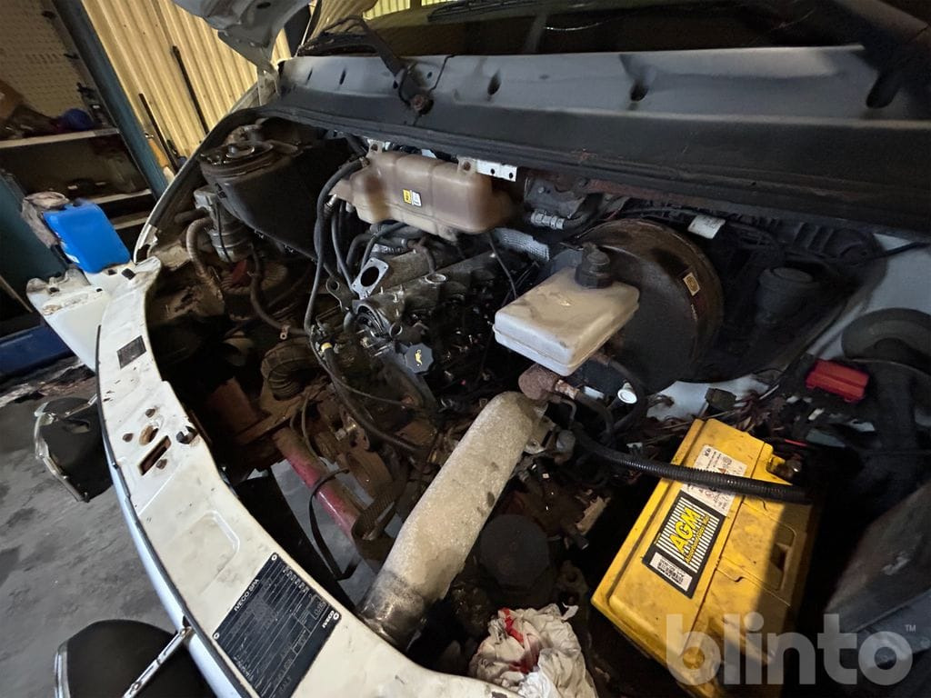 Abrollkipper IVECO 65C15