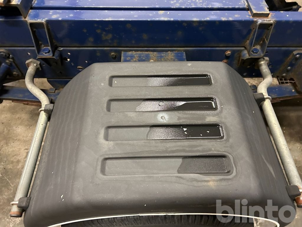 Abrollkipper IVECO 65C15