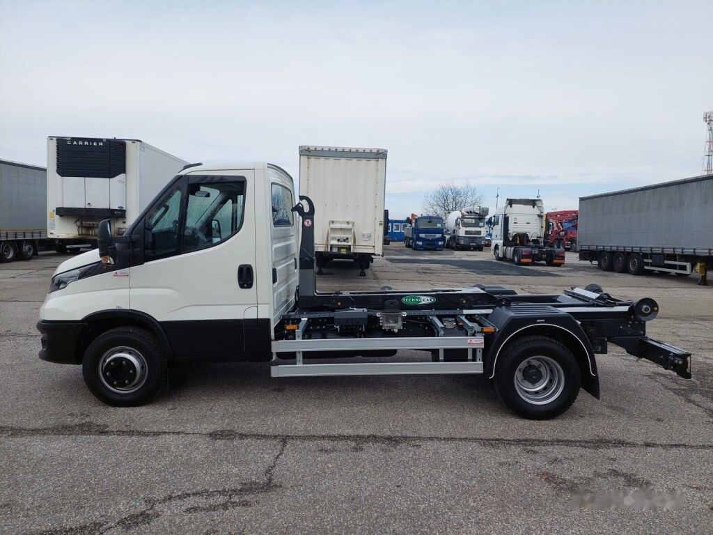Abrollkipper IVECO Daily 70C16H3.0