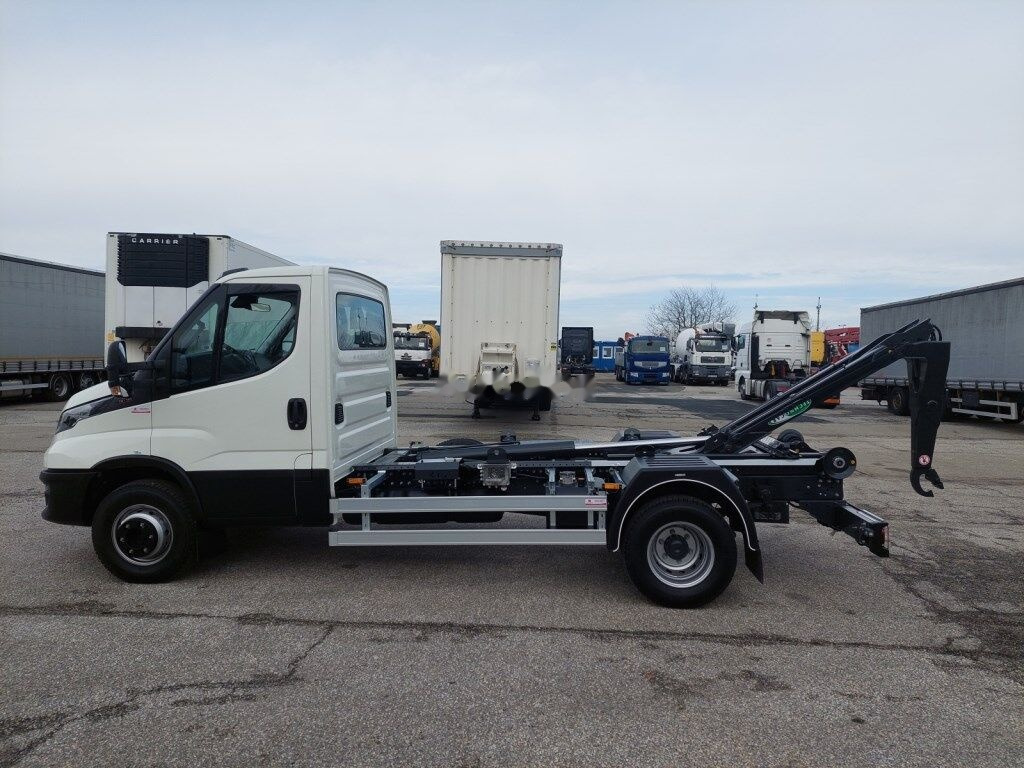 Abrollkipper IVECO Daily 70C16H3.0