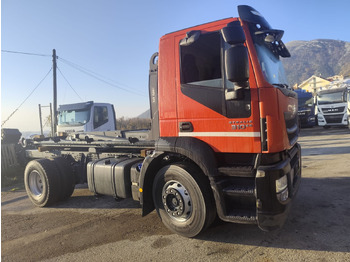 Abrollkipper IVECO STRALIS 190S31