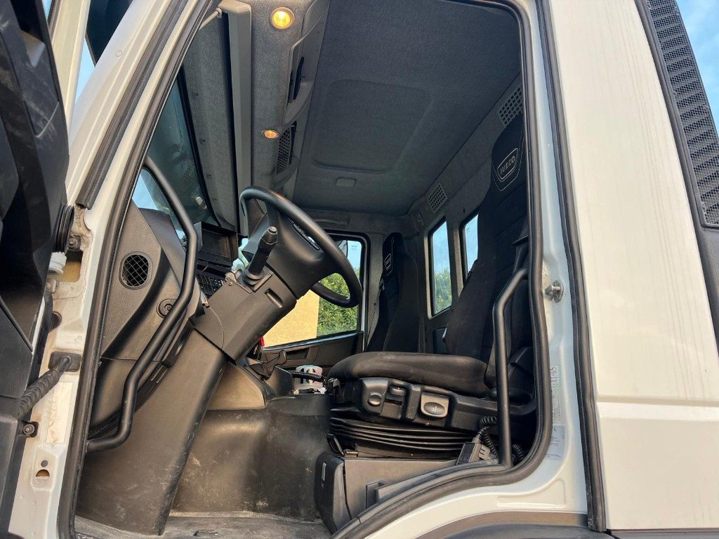 Abrollkipper IVECO STRALIS 460 X-WAY SCARRABILE 6X4