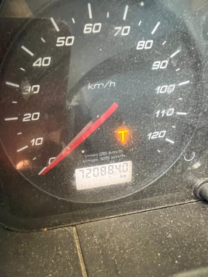 Abrollkipper IVECO STRALIS 500 SCARRABILE