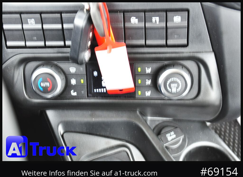 Abrollkipper IVECO X-Way AD280X42, HIAB Multilift, Garantie