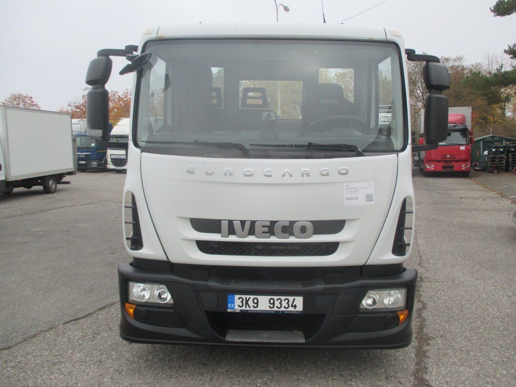 Abrollkipper Iveco 120E Iveco 120E