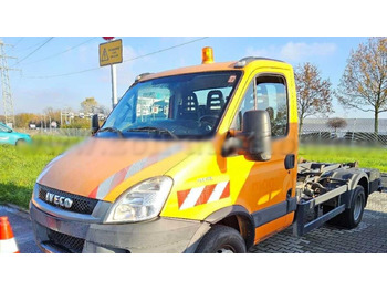 Abrollkipper Iveco Daily 70C17K 4x2 Daily 70C17K 4x2, City-Abroller