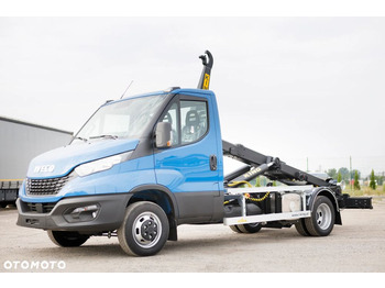 Abrollkipper  Iveco Daily 70C18