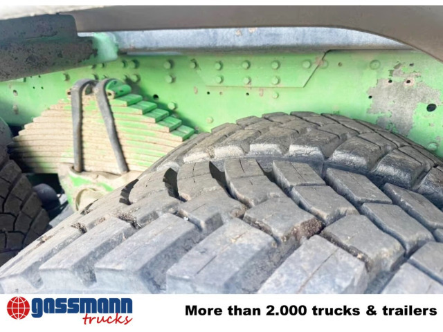 Abrollkipper Iveco Euro Tech 410EH42 8x8, Abrollkipper