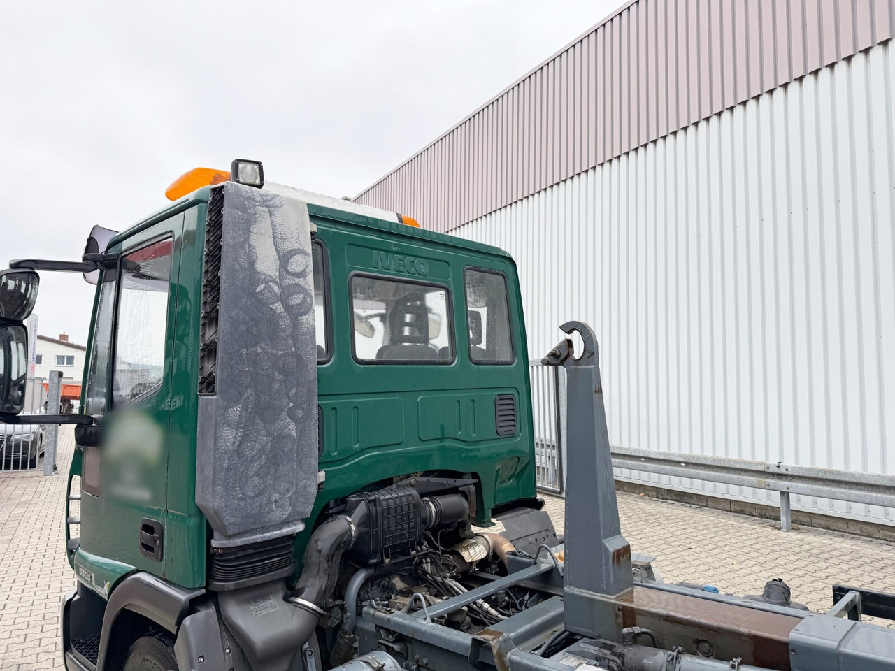 Abrollkipper Iveco ML80E18/P 4x2 ML80E18/P 4x2, City-Abroller