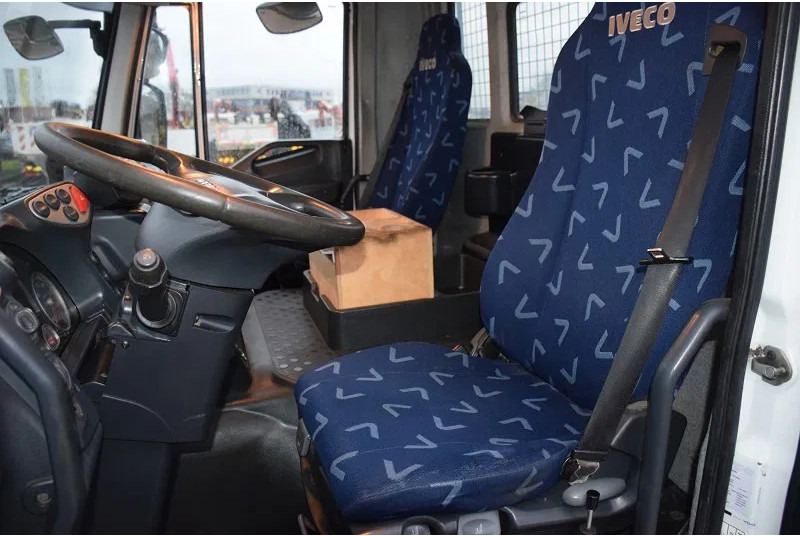 Abrollkipper Iveco Stralis 330