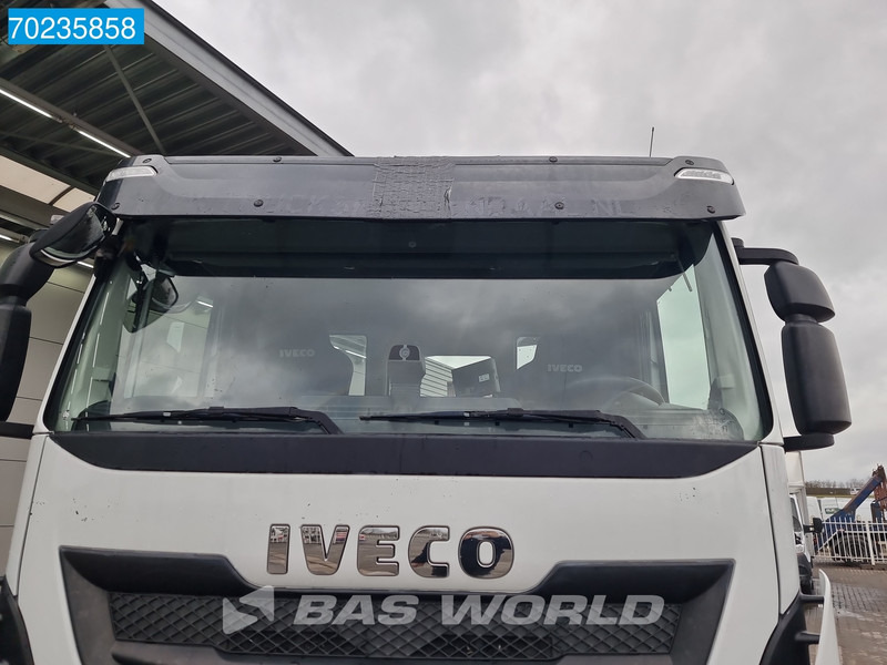 Abrollkipper Iveco Stralis 460 6X2 ACC ActiveTime Liftachse 20T Euro 6