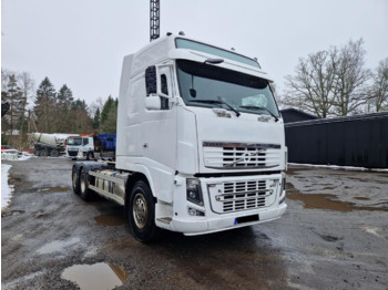 Abrollkipper  Lastbil Volvo FH16 6X2, 2013 Mätarställning (km): 623718 Tillverkare: Hiab
