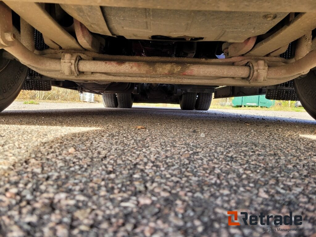 Abrollkipper Lastväxlare SCANIA R580 V8 Next Gen LB6X2*4 Euro 6