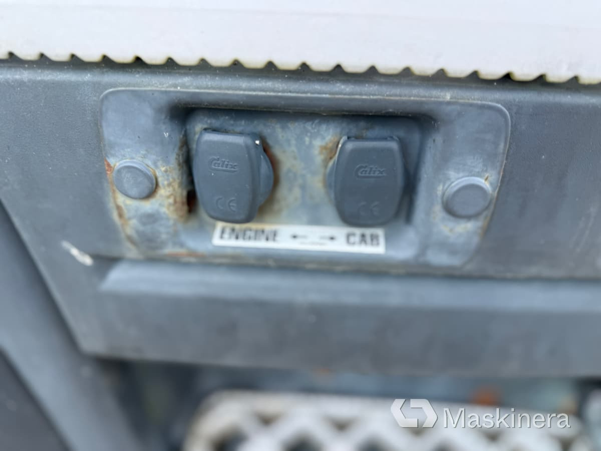 Abrollkipper Lastväxlare Scania R470lb 8x2