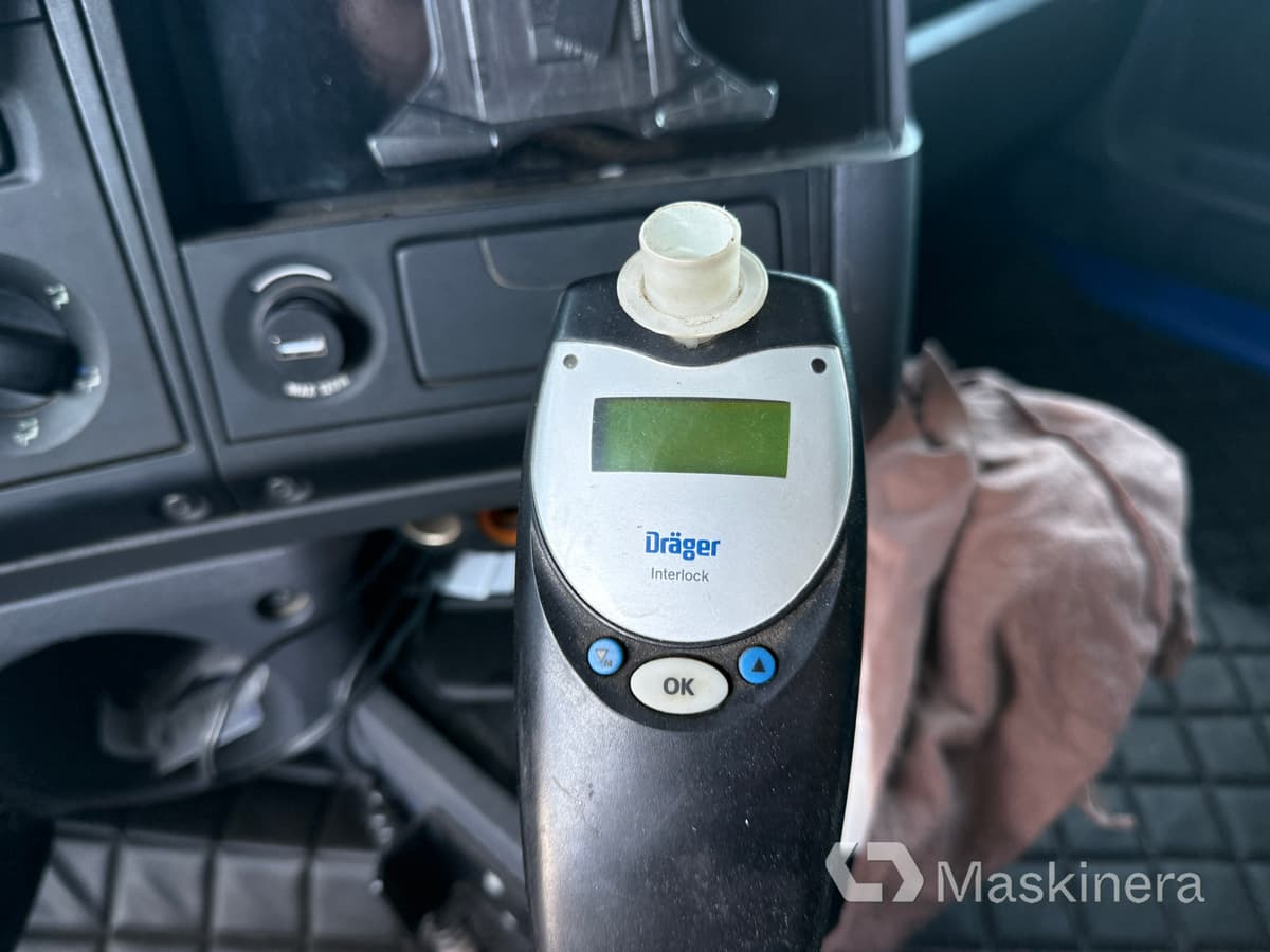 Abrollkipper Lastväxlare Scania R470lb 8x2