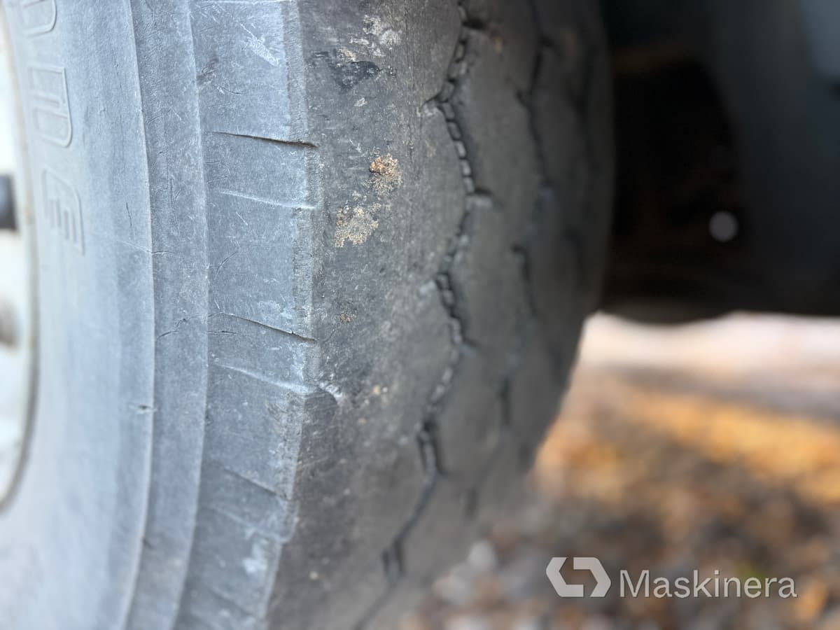 Abrollkipper Lastväxlare Scania R470lb 8x2