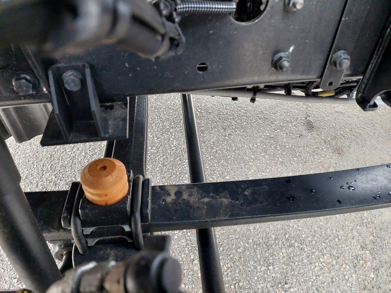 Abrollkipper MAN TG3 TGL 12.190 BB 4x2