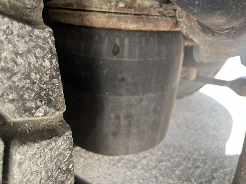 Abrollkipper MAN TGA 35.440 8X4