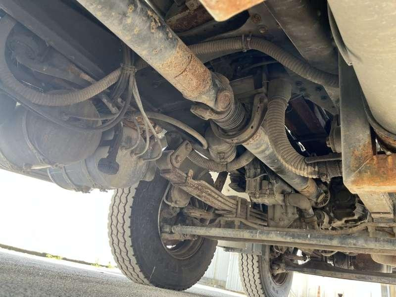 Abrollkipper MAN TGA 35.440 8X4