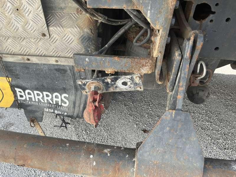 Abrollkipper MAN TGA 35.440 8X4