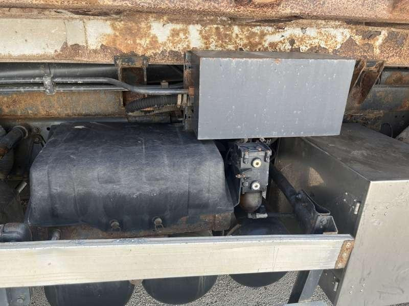 Abrollkipper MAN TGA 35.440 8X4