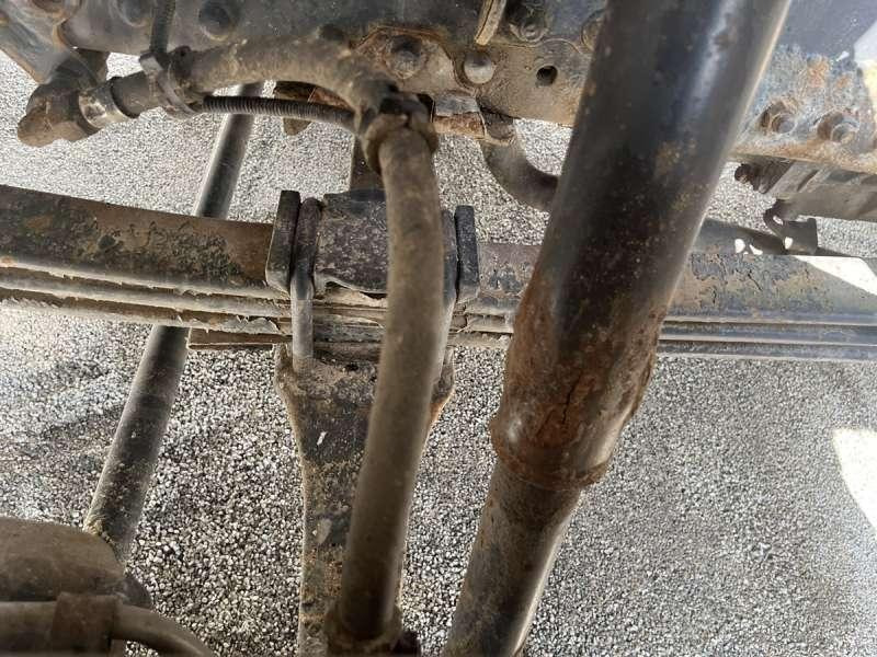 Abrollkipper MAN TGA 35.440 8X4