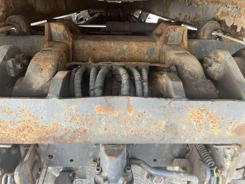 Abrollkipper MAN TGA 35.440 8X4