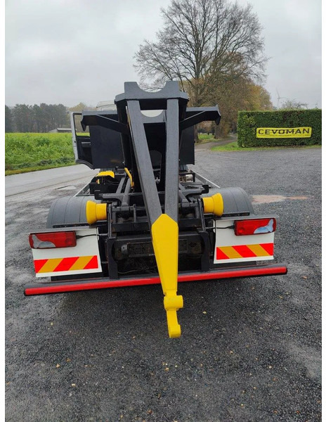 Abrollkipper MAN TGL 12.250 with NEW Containersystem / Hooklift JIMECA