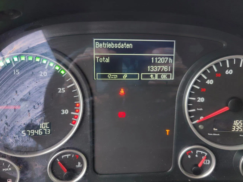 Abrollkipper MAN TGL 12.250 with NEW Containersystem / Hooklift JIMECA