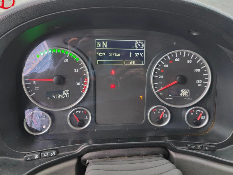 Abrollkipper MAN TGL 12.250 with NEW Containersystem / Hooklift JIMECA