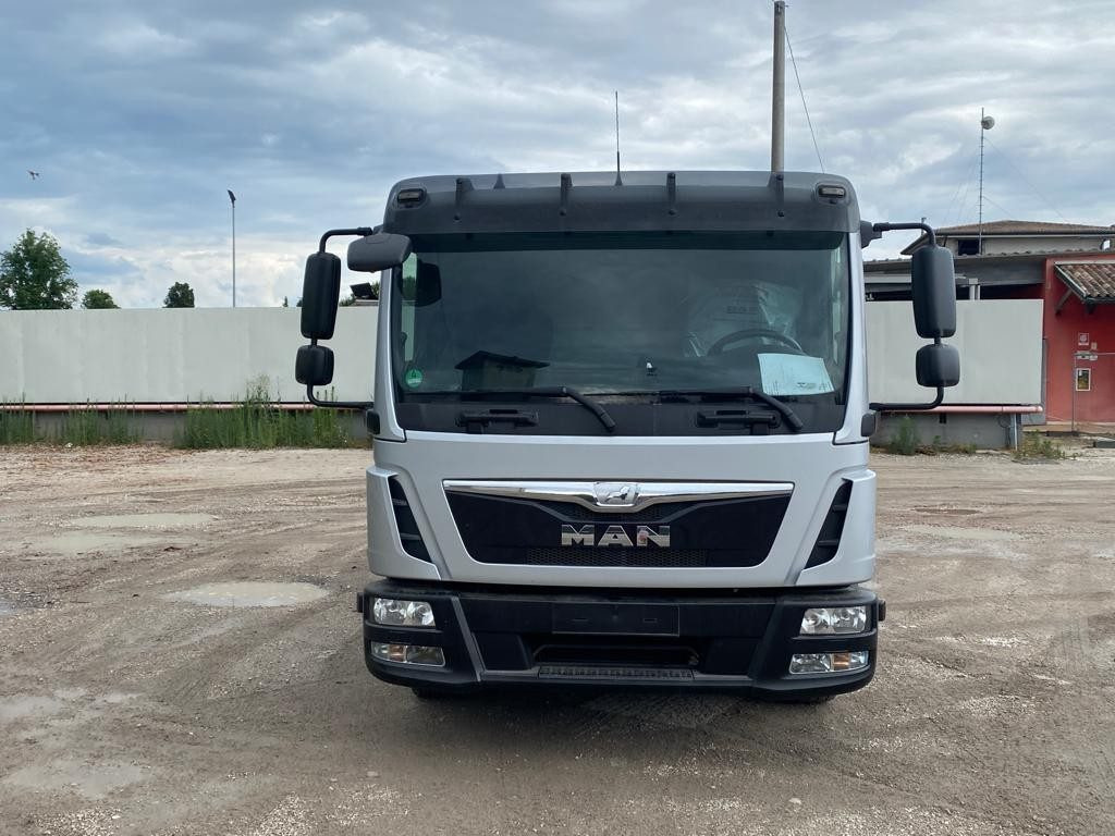 Abrollkipper MAN TGM 12.220
