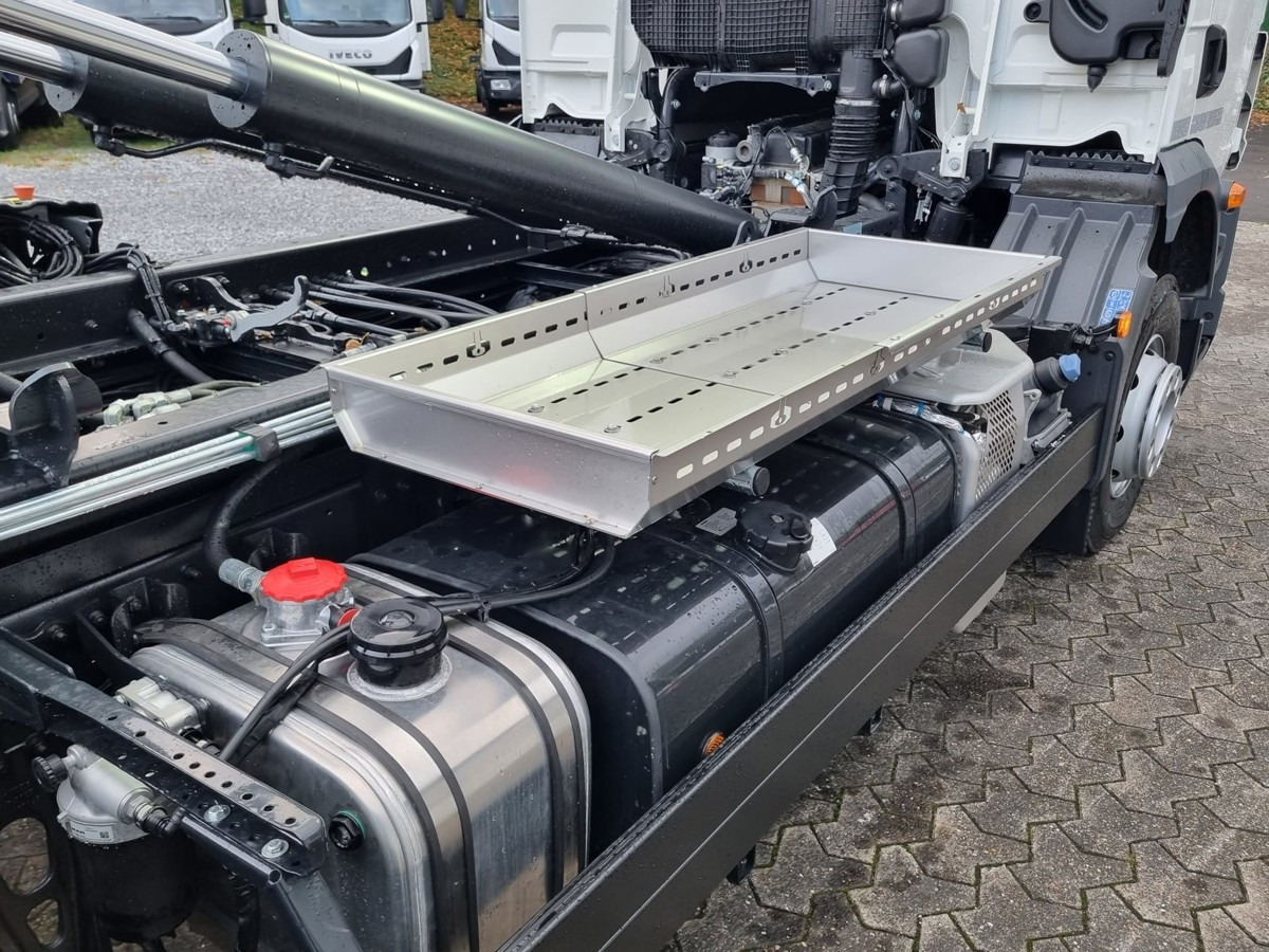 Abrollkipper MAN TGM 15.290 BL Abrollkipper Multihook City+1570mm